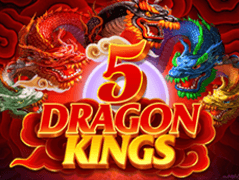 Five Dragon Kings game icon