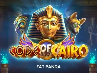 Code Of Cairo game icon